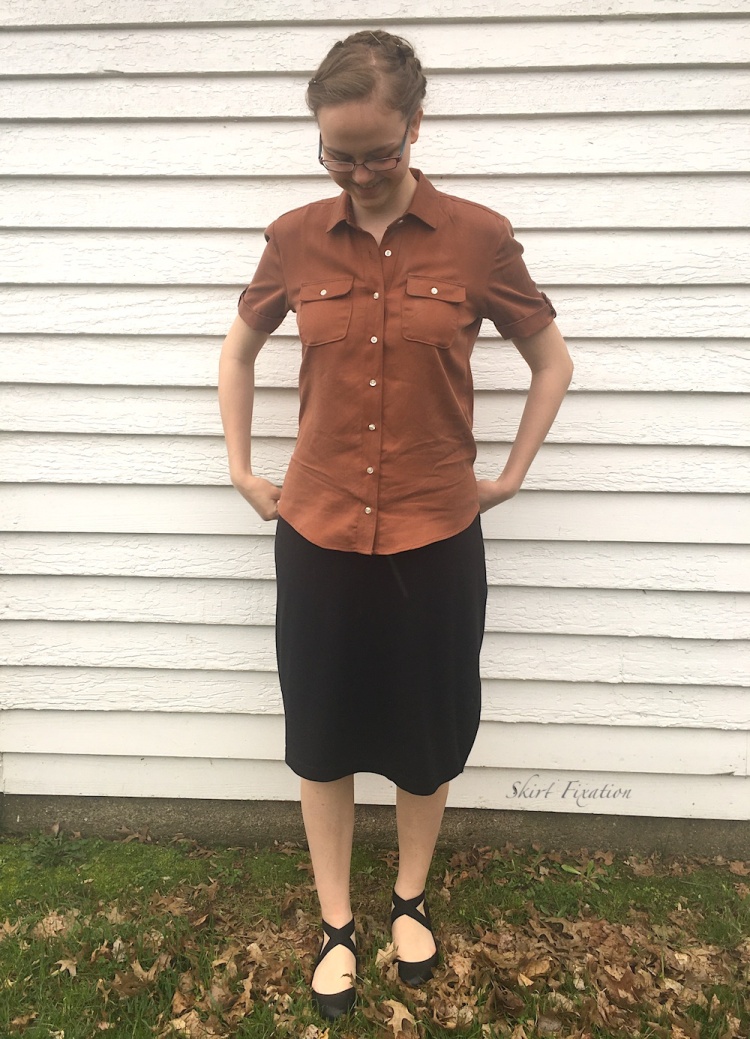 Amherst Shirt review by Skirt Fixation