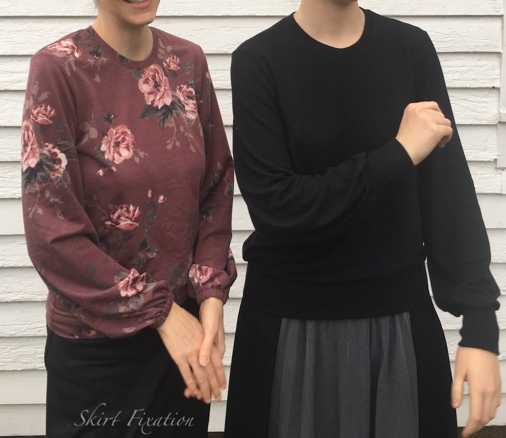 Sheridan Sweater Review by Skirt Fixation