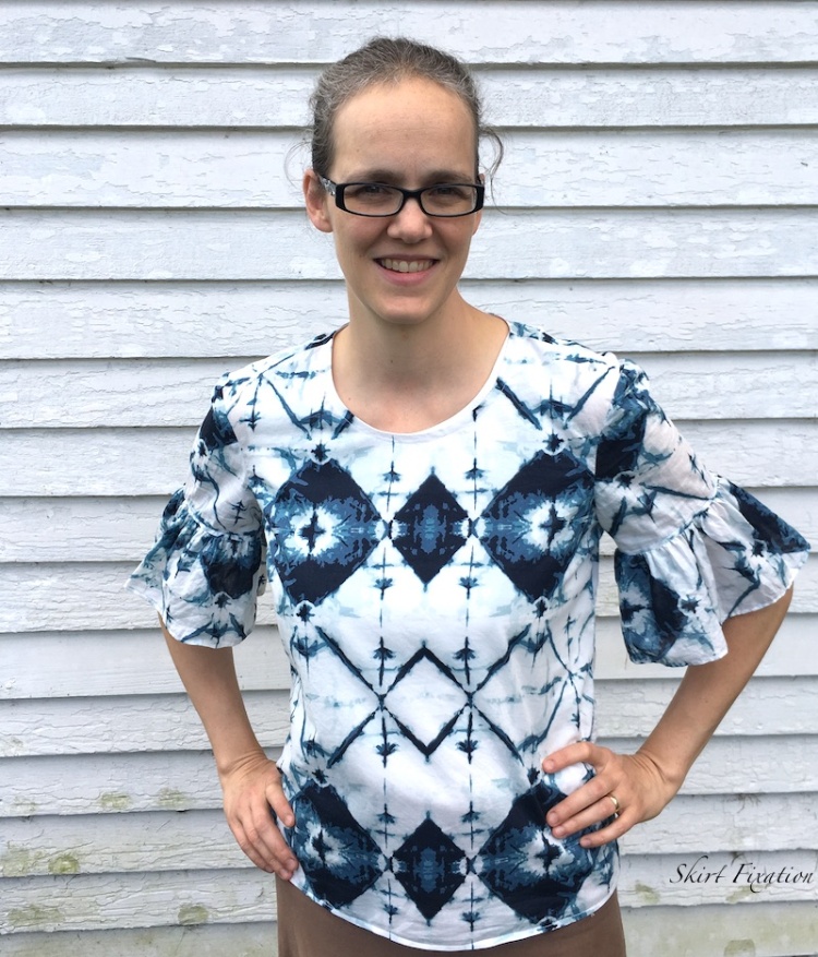 Key Largo Top fabric comparison by Skirt Fixation