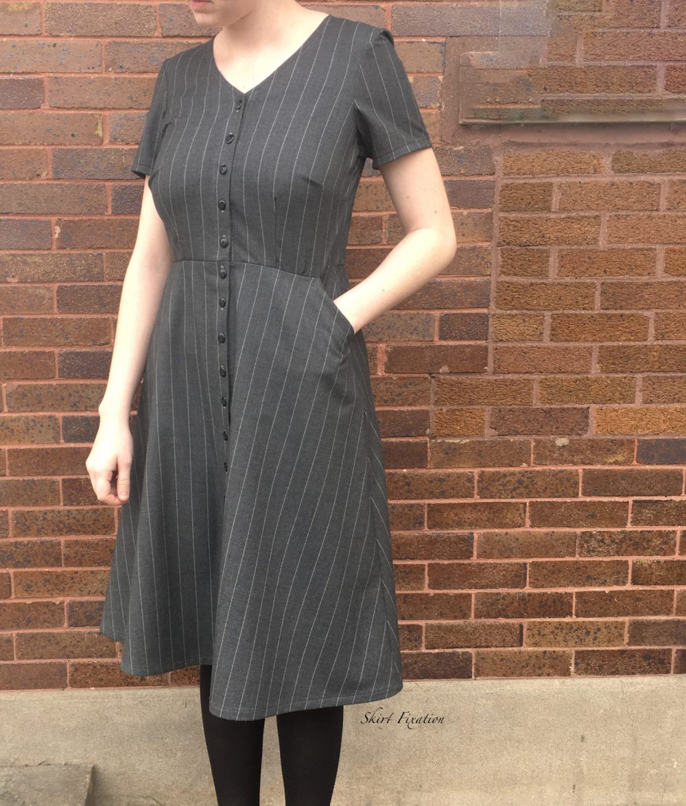 Lyric Dress review by Skirt Fixation